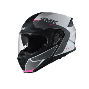 CASCO SMK MODULARE GULLWING KRESTO BIANCO GRIGIO FUXIA