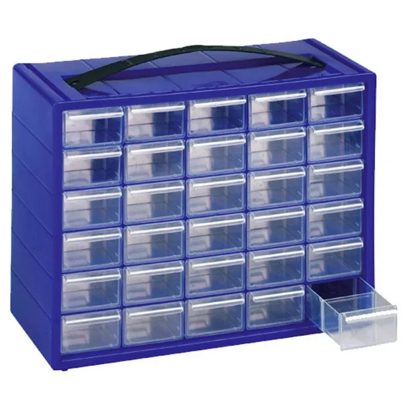 Borsa per Utensili Contenitore Espace 12-20-30 cassetti