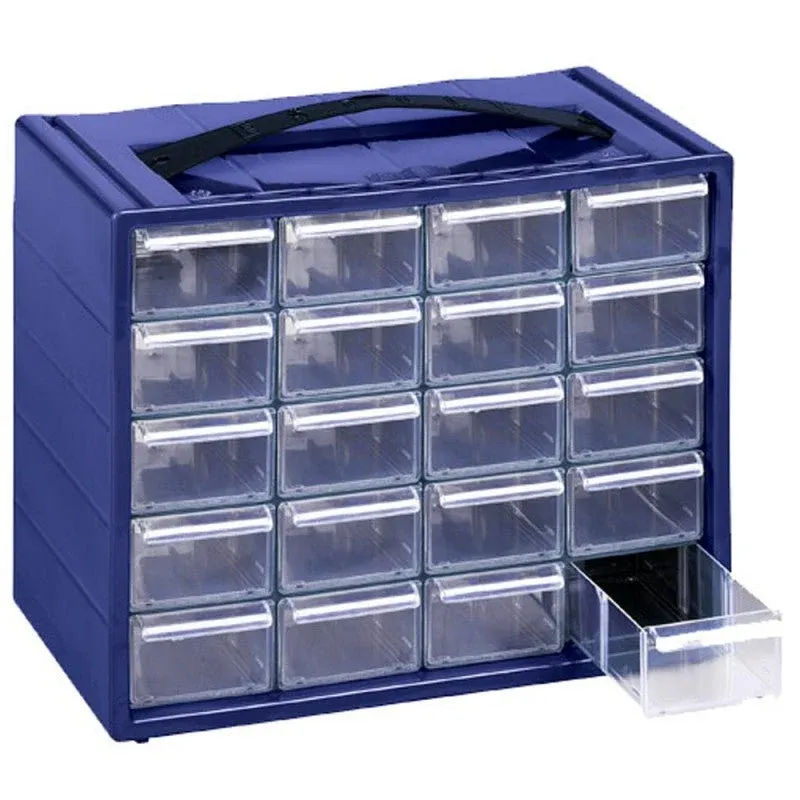 Borsa per Utensili Contenitore Espace 12-20-30 cassetti