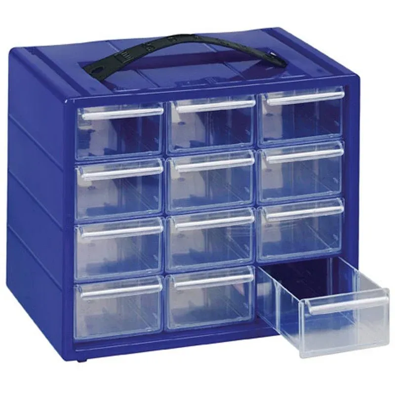 Borsa per Utensili Contenitore Espace 12-20-30 cassetti
