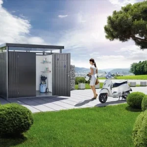 Casetta Porta Attrezzi HighLine con Garanzia 1 Anno