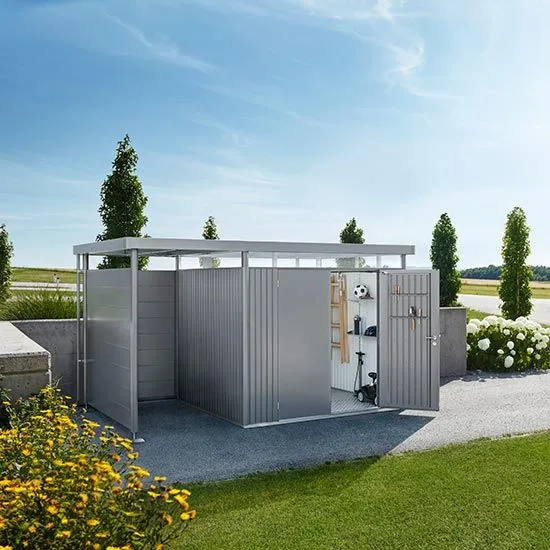 Casetta Porta Attrezzi HighLine con Garanzia 1 Anno