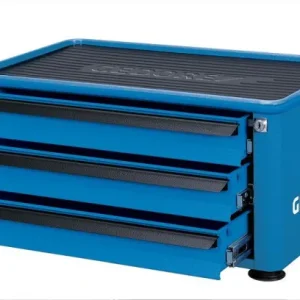 Cassetta portautensili GEDORE alta 305 mm 6618130 Set da 3 Pezzi