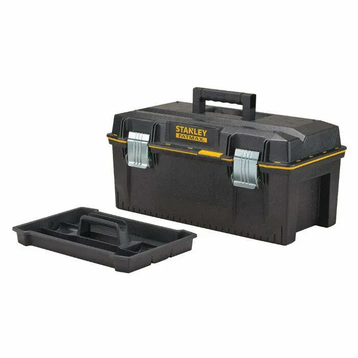Professionale Stanley FatMax cassetta Structural Foam porta attrezzi 58,4x30,5x27cm