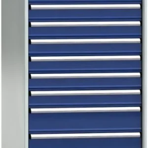 Portachiavi Nastro Cassettiera KLW SGB1450-13EP-001 1450 x 725 x 750 mm x L x P SGB1450-13EP-001