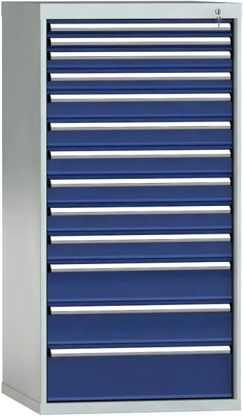 Portachiavi Nastro Cassettiera KLW SGB1450-13EP-001 1450 x 725 x 750 mm x L x P SGB1450-13EP-001