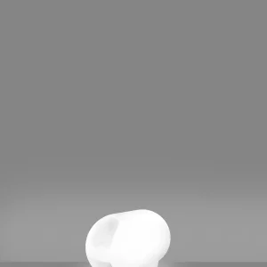Arkema Design Boa luminosa galleggiante resina - SB100
