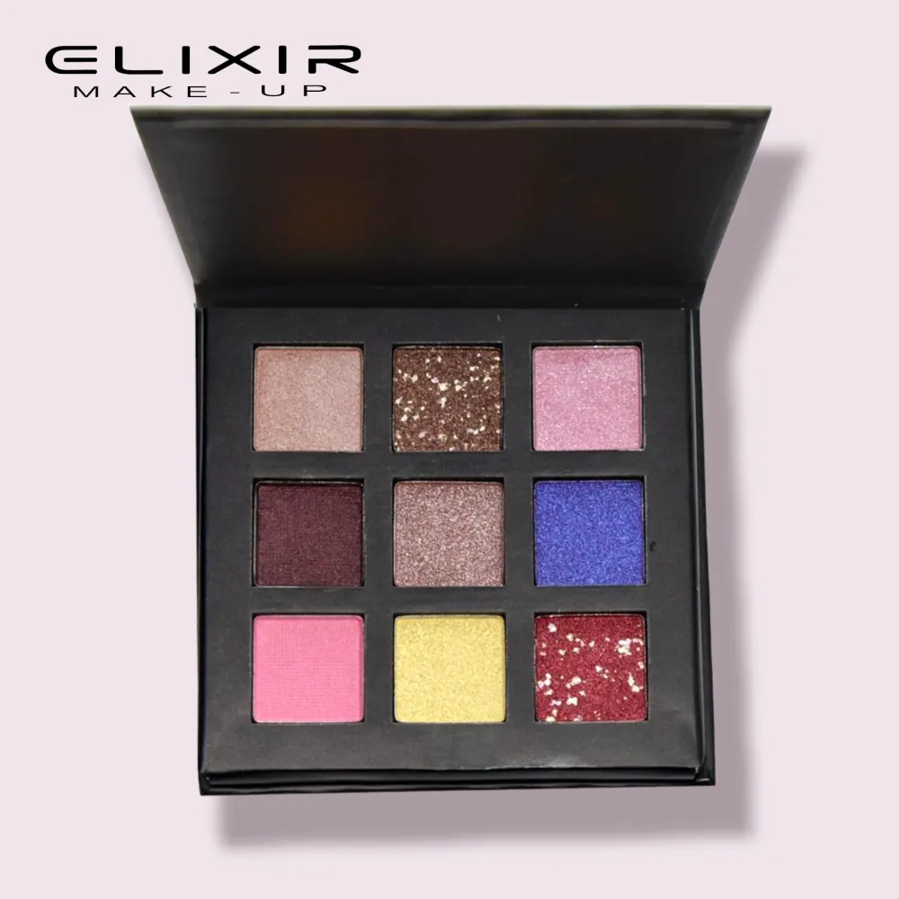 Ellpe+E850C Elixir Palette Life Is Party "C"