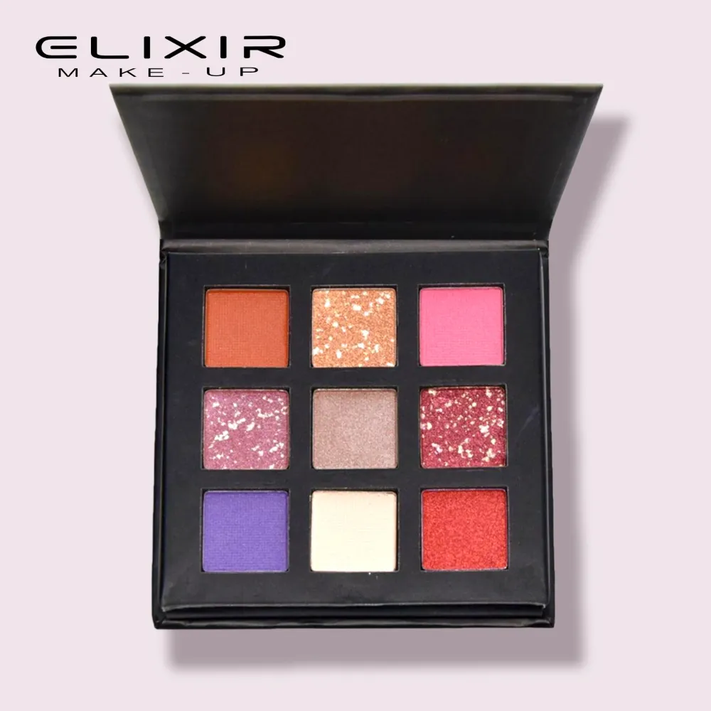Ellpe+E850D Elixir Palette Life Is Party "D"