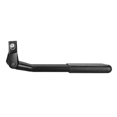 Cavalletto laterale regolabile nero Power 26-28 pollici - Ursus