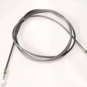 Cavo gas completo Ape TM 602 - 703 - da comando gas miscelatore