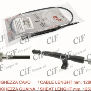 Cavo trasmissione contachilometri Piaggio Beverly 400 500
