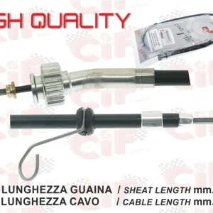 Cavo trasmissione contachilometri Vespa GTS 125-250-300