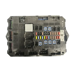 Centralina Scatola portafusibili Jaguar Xf 250 3.0 diesel (2008 - 2015) cod:bx23-14b476-aa