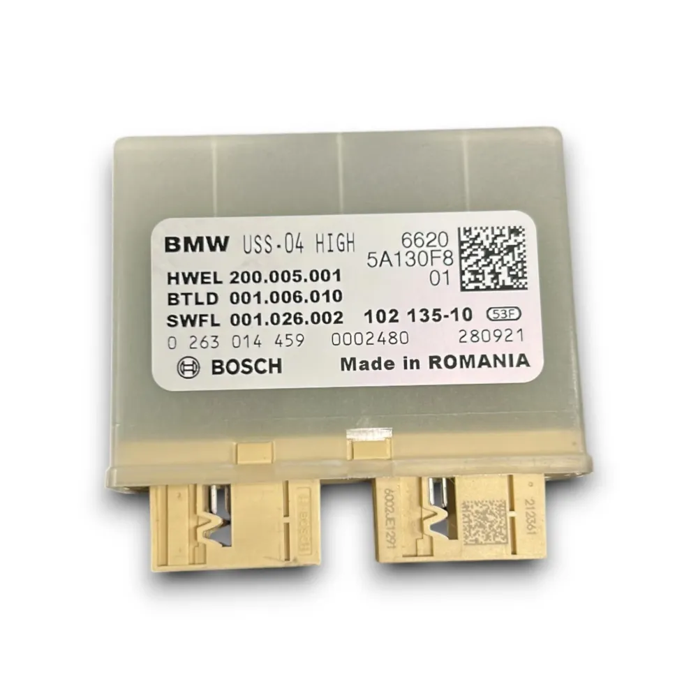 Centralina Sensori Di Parcheggio BMW X3 (G01) cod.5A130F8 (2017 > 2024) cod.5A130F801