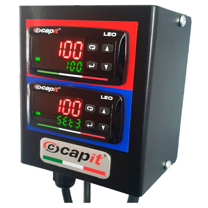 Capit - Centralina LEO2 (per termocoperte LEO)