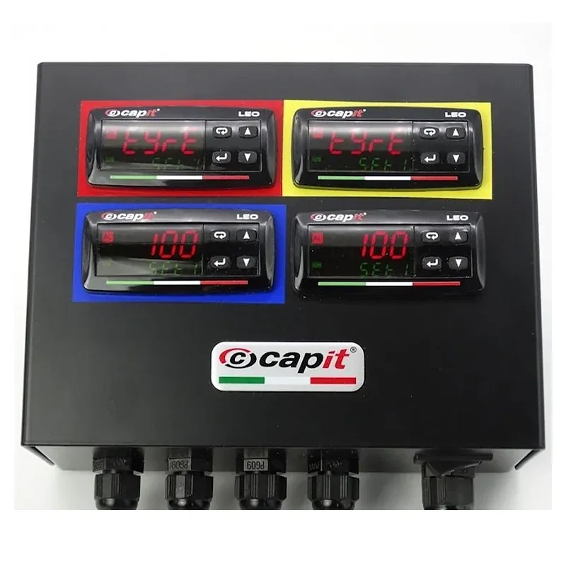 Capit - Centralina LEO4 (per termocoperte LEO)