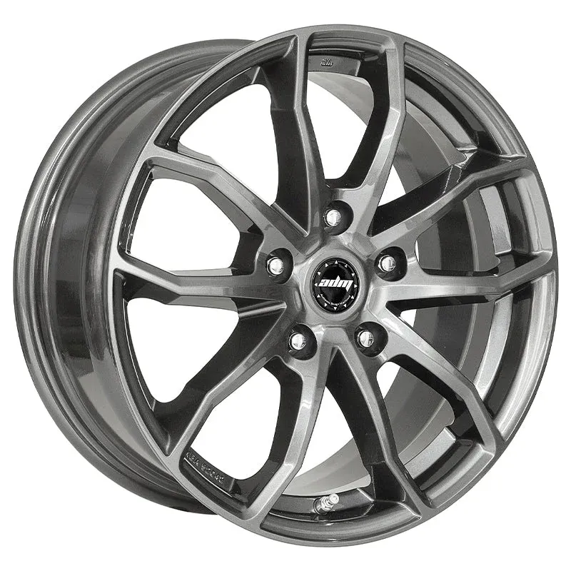 ADM Octopus 8.0 x 18" ET40 (anthracite) - Toyota GR Yaris (XPA1)