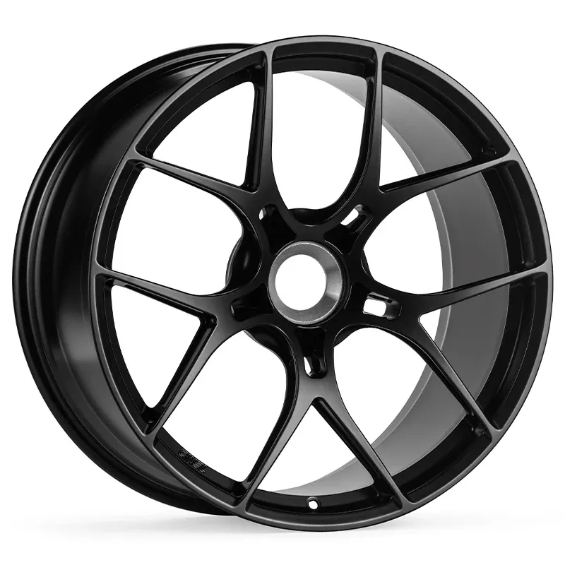 Cinel - Set 4 pz. CF202 Corsa EVO x Porsche 911 (992.1) GT3 RS - Matt Black