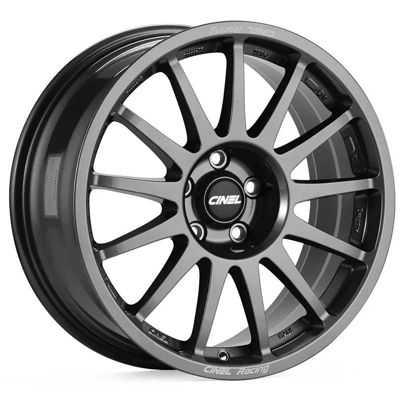 Cinel - Turismo EVO (anthracite)