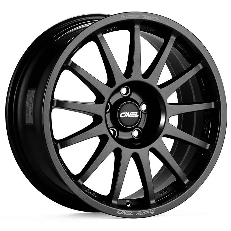 Cinel - Turismo EVO (matt black)