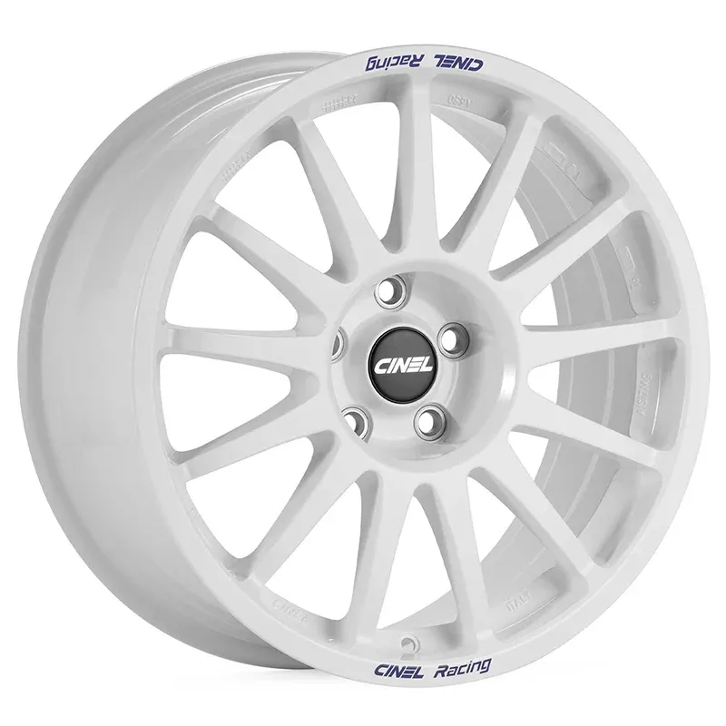 Cinel - Turismo EVO (white)