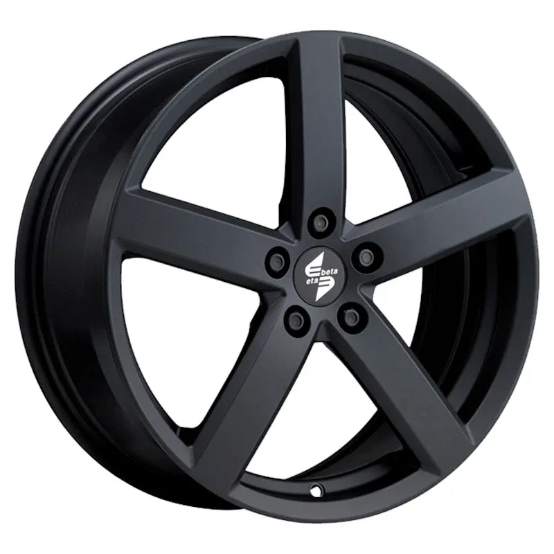 EtaBeta Eros 8.0 x 18" ET28 (matt black) - Tesla Model 3