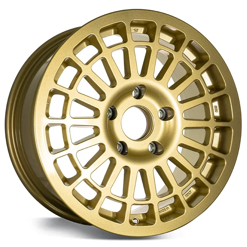 EVOCorse - Montecarlo 8.0x17" x Lancia Delta Integrale Evoluzione HF (gold)