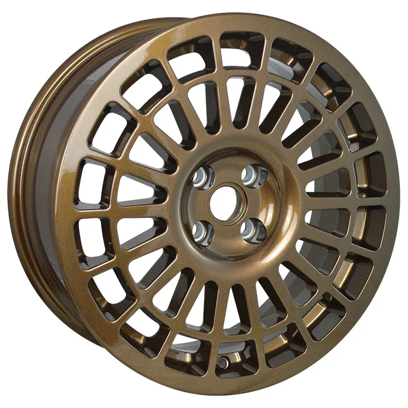 EVOCorse - Montecarlo 8.0x17" x Lancia Delta Integrale Evoluzione HF (shiny bronze)