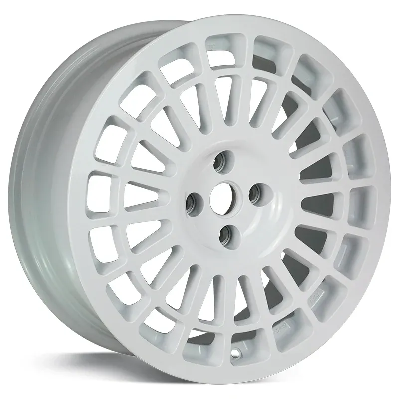 EVOCorse - Montecarlo 8.0x17" x Lancia Delta Integrale Evoluzione HF (white)
