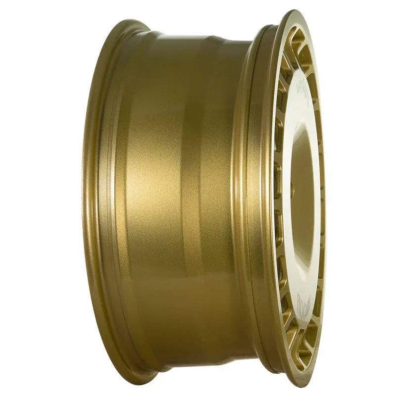 EVOCorse - RallyZero 8.0x17" x Toyota Yaris GR (gold)
