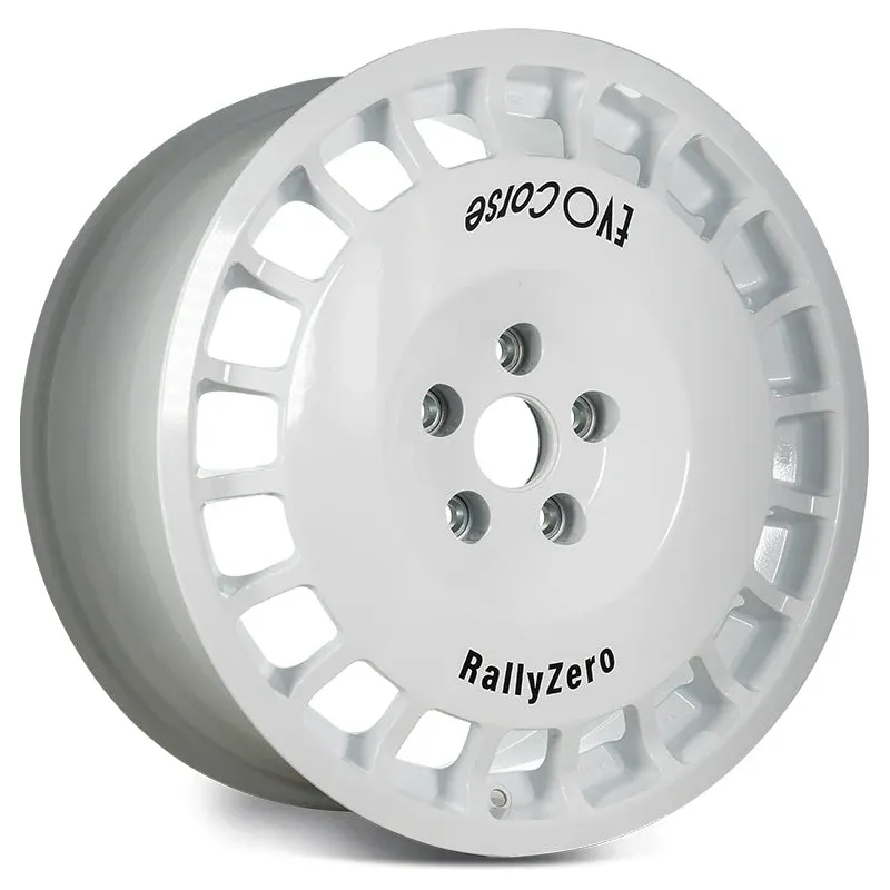 EVOCorse - RallyZero 8.0x17" x Toyota Yaris GR (white)