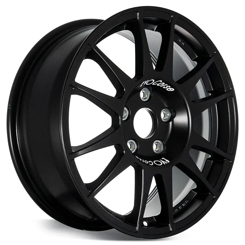 EVOCorse - Sanremo 7.0x17" x Mini F56 Cooper S (matt black)