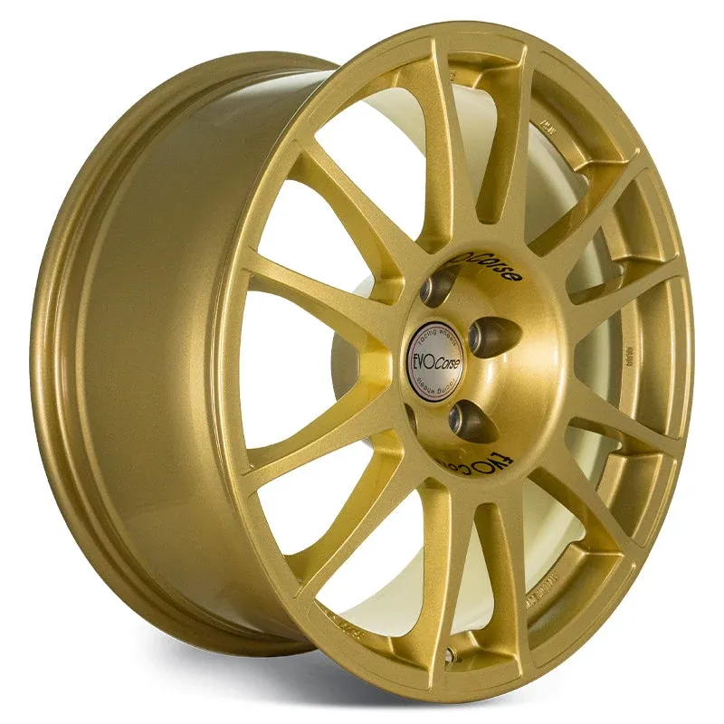 EVOCorse - Sanremo 8.0x18" x Hyundai I20 N (gold)