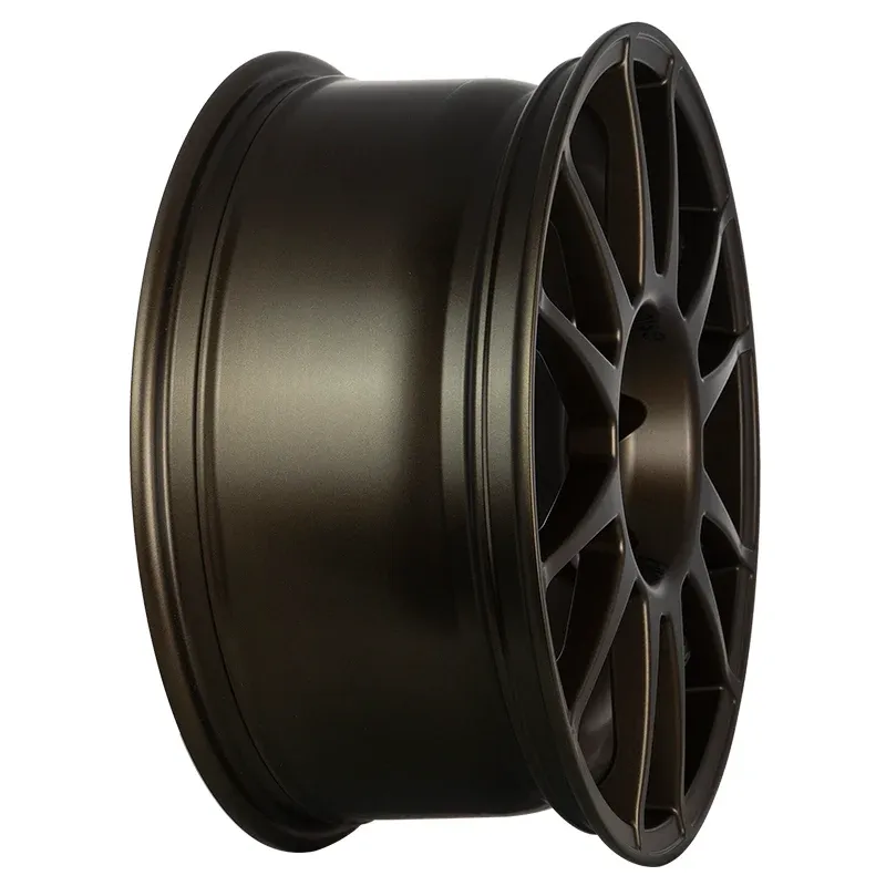 EVOCorse - Sanremo 8.0x18" x Hyundai I20 N (matt bronze)