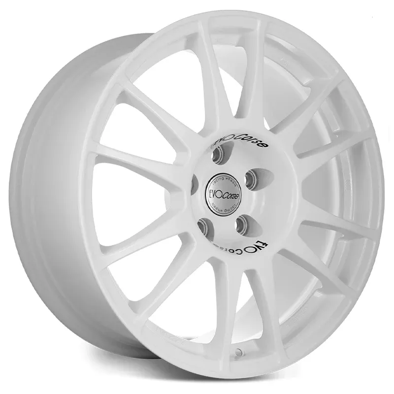EVOCorse - Sanremo 8.0x18" x Hyundai I20 N (white)