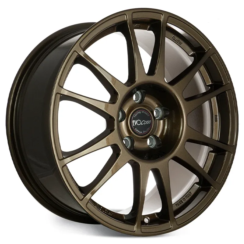EVOCorse - Sanremo 8.0x18" x Mini R56 Cooper S / JWC / JWC GP2 (shiny bronze)