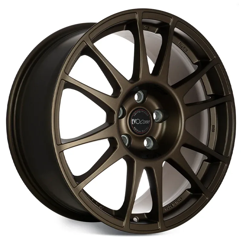 EVOCorse - Sanremo 8.0x18" x Mini R56 Cooper S / JWC / JWC GP2 (matt bronze)