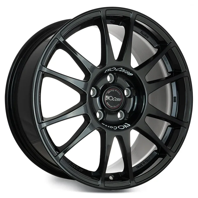 EVOCorse - Sanremo 8.0x18" x Mini R56 Cooper S / JWC / JWC GP2 (shiny balck)