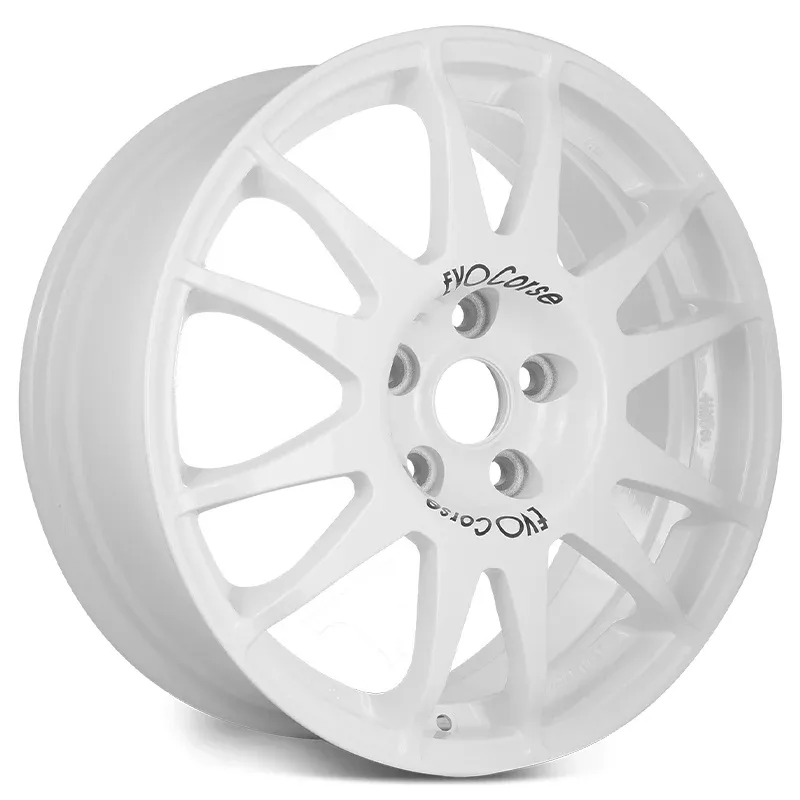 EVOCorse - Sanremo 17" GR. x Toyota Yaris GR (white)