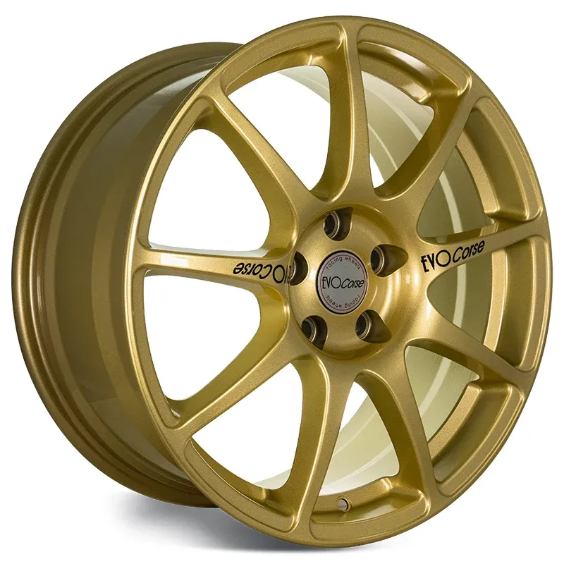 EVOCorse - Sport 8.0x18" Hyundai i30 N PD (gold)