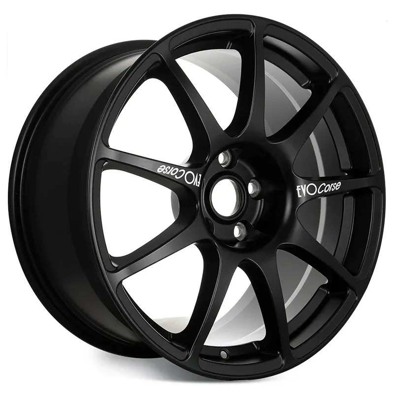 EVOCorse - Sport 8.0x18" Hyundai i30 N PD (matt black)