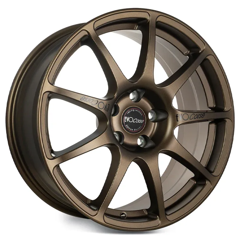 EVOCorse - Sport 8.0x18" Hyundai i30 N PD (matt bronze)
