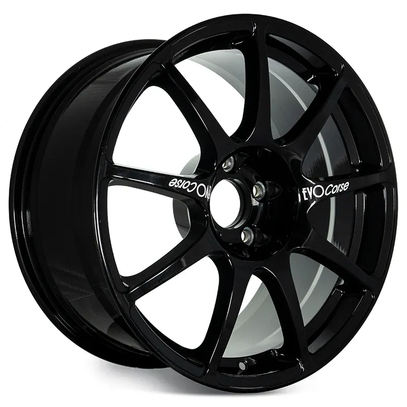 EVOCorse - Sport 8.0x18" Hyundai i30 N PD (shiny black)
