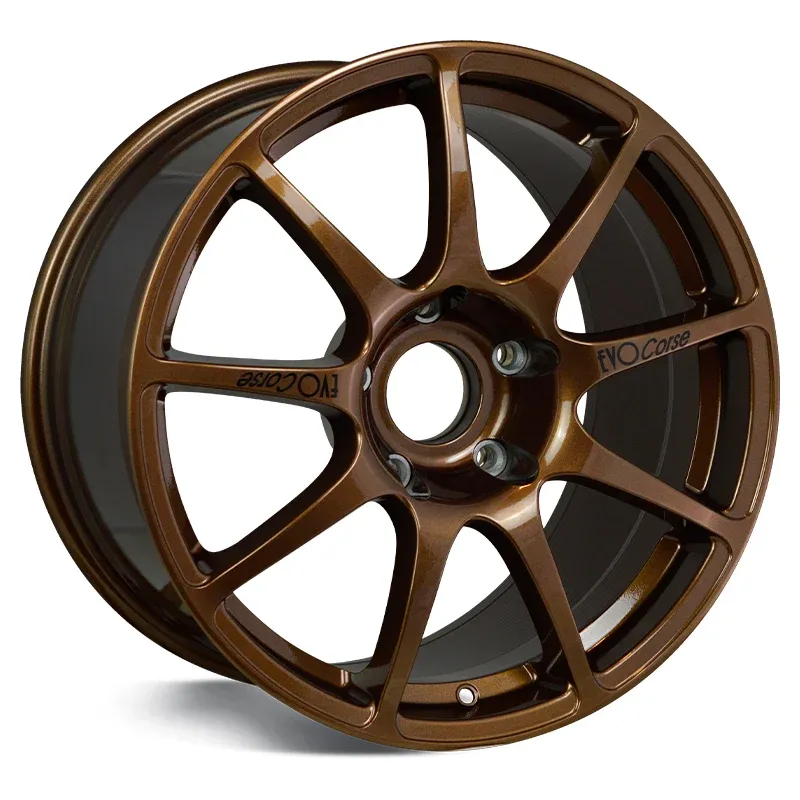 EVOCorse - Sport 8.0x18" Hyundai i30 N PD (shiny bronze)