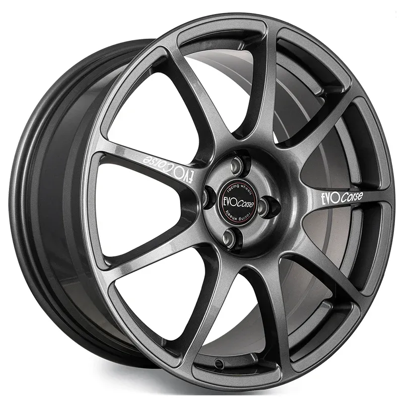 EVOCorse - Sport 8.0x18" Hyundai i30 N PD (shiny anthracite)