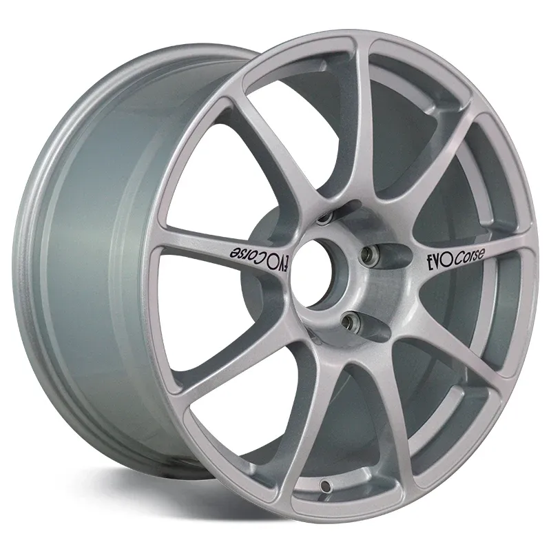 EVOCorse - Sport 8.0x18" Hyundai i30 N PD (silver)