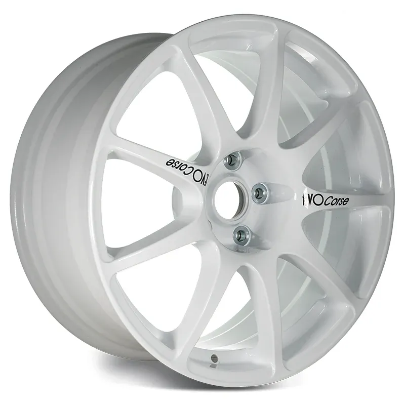 EVOCorse - Sport 8.0x18" Hyundai i30 N PD (white)