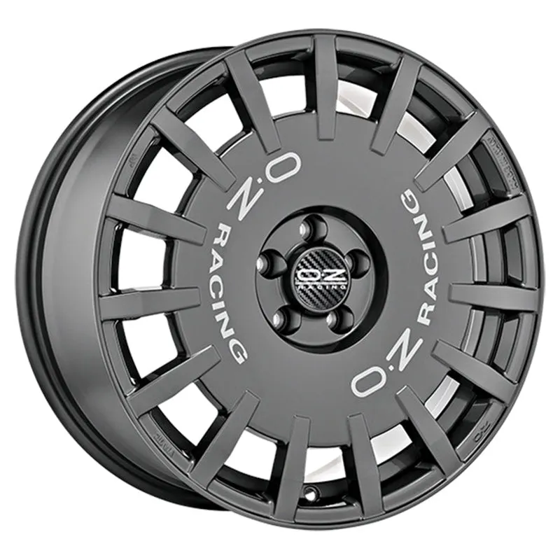 OZ - Rally Racing (anthracite)