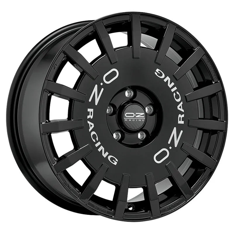 OZ - Rally Racing (shiny black)
